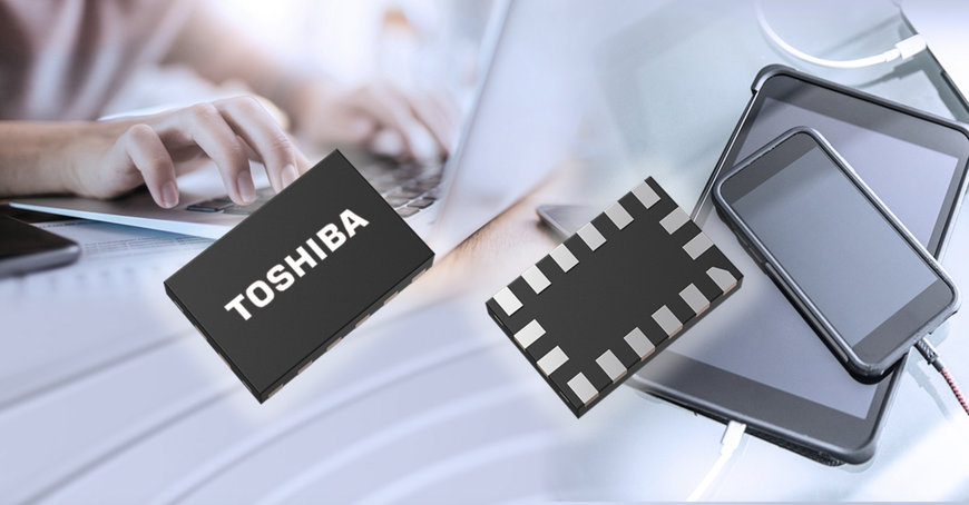 TOSHIBA LAUNCHES 2:1 MULTIPLEXER/1:2 DEMULTIPLEXER SWITCHES